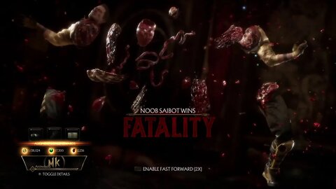 AnimeIndia's Live Mortal Kombat 11PS4 Broadcast