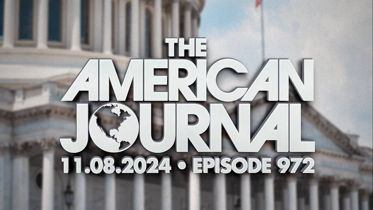 The American Journal FRIDAY FULL SHOW - 11/08/2024