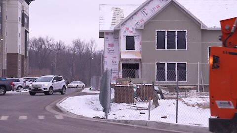 The Red Cedar Development celebrates the groundbreaking for two new hotels