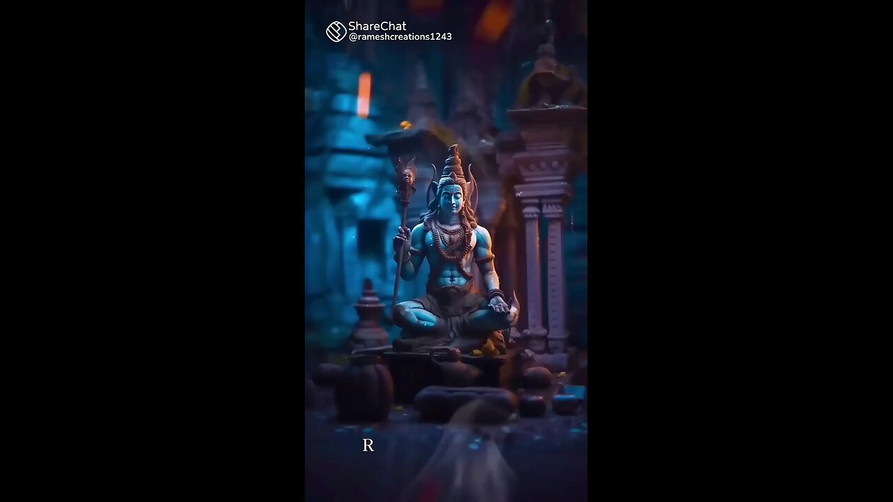 Lord siva