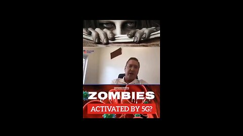 CDC - zombie