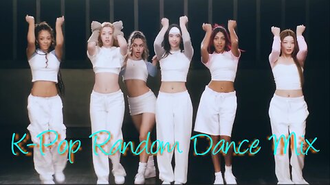 K-Pop Random Dance Katseye Mix Original Artists Mirrored POP Quiz