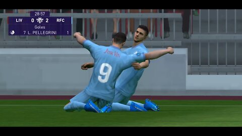 PES 2021: LIVERPOOL R vs RANDERS | Entretenimiento Digital 3.0