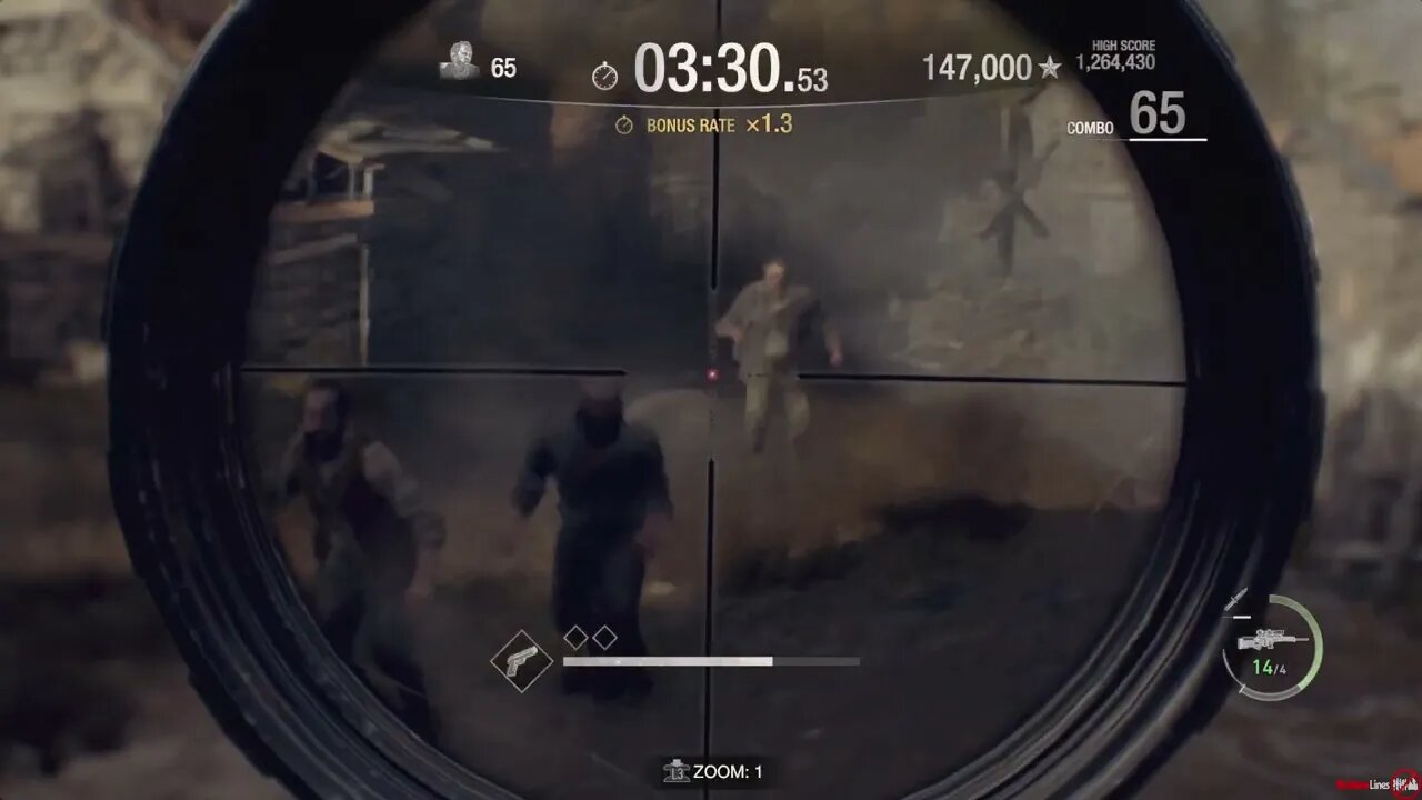 Thicker Than A Snicker Ashley S++'s The Village