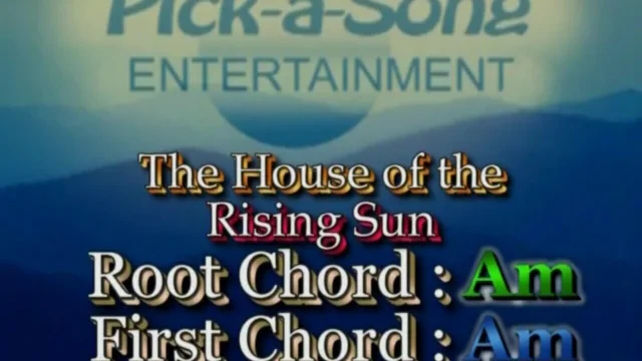 House of the Rising Sun