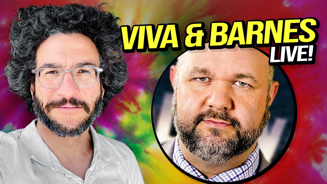 VIVA & BARNES ARE BACK! First Sunday Stream of 2023!