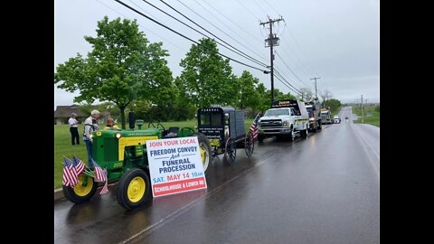 Montgomery Country Freedom Parade