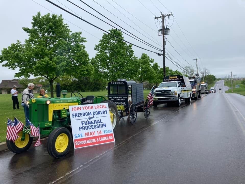 Montgomery Country Freedom Parade