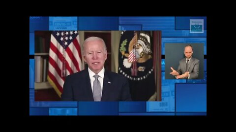 Global C-19 Summit 2022 Theme Song Is The Pandemic Is Not Over.