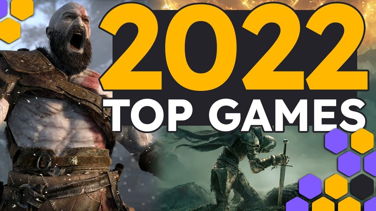 10 HIGHEST rated games of 2022