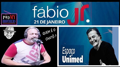 SHOW DO CANTOR FÁBIO JR EM SÃO PAULO