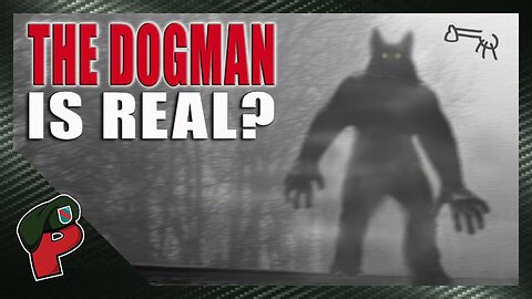 I HAVE SEEN THE DOGMAN AND IT IS REAL