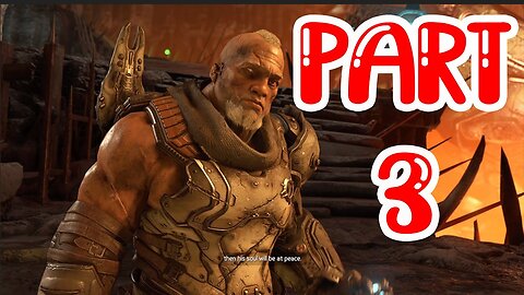 DOOM ETERNAL Walkthrough Gameplay Part 3 - (FULL GAME)