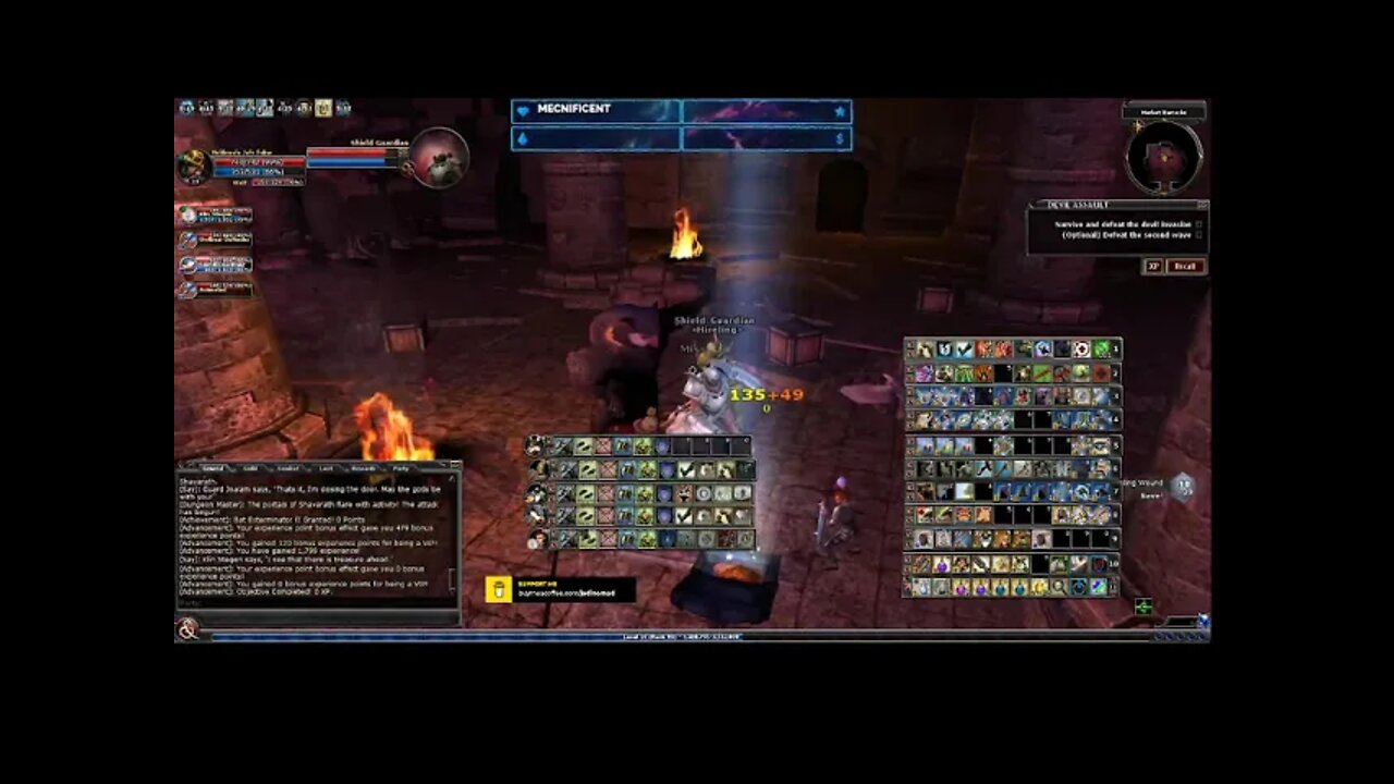 Dungeons & Dragons Online - Random Leveling-04-06-2022