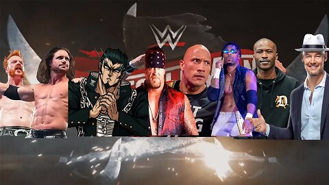 WELCOME TO DAY 2 OF WRESTLEMANIA!!!!!