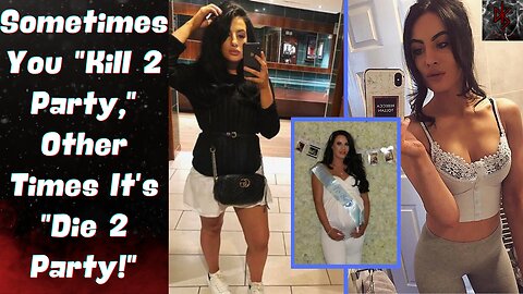 New Mom OD'd On Her First Night Out! Some Women Want a Baby, But Don't Want to Be a Mother!