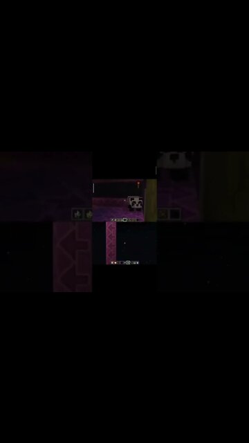 CONSTRUIMOS UMA CASA COM PORTAIS #shorts #minecraft