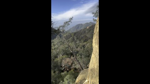 Looking From Rock City