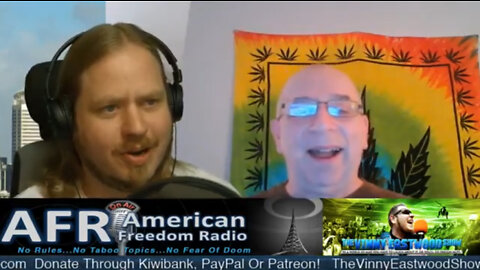 New Zealand's Time For Hemp? Casper Leitch with Vinny Eastwood - 6 March 2020