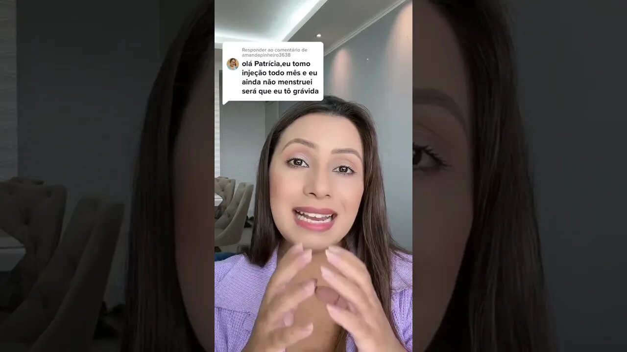 Posso engravidar mesmo tomando injeção?