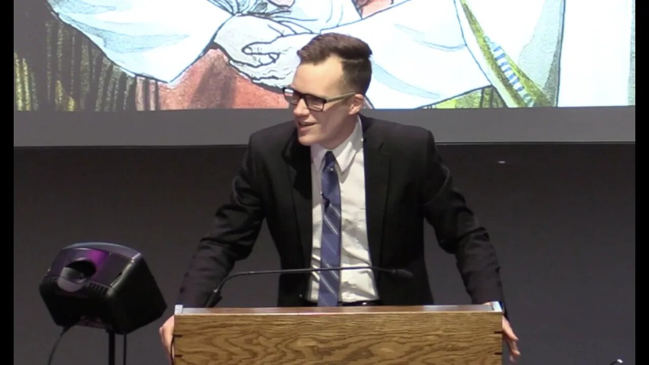 "Behold your son... Behold your mother" (March 20, 2022)