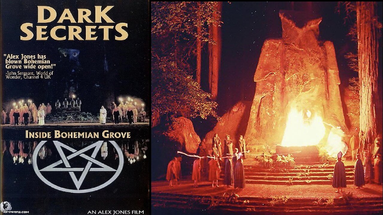 Bohemian Grove - Original Full Documentary by Alex Jones