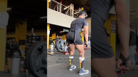 No Siempre Tendrás un Gran Día, pero si Vas al Gym Siempre Tendrás Esto 😉