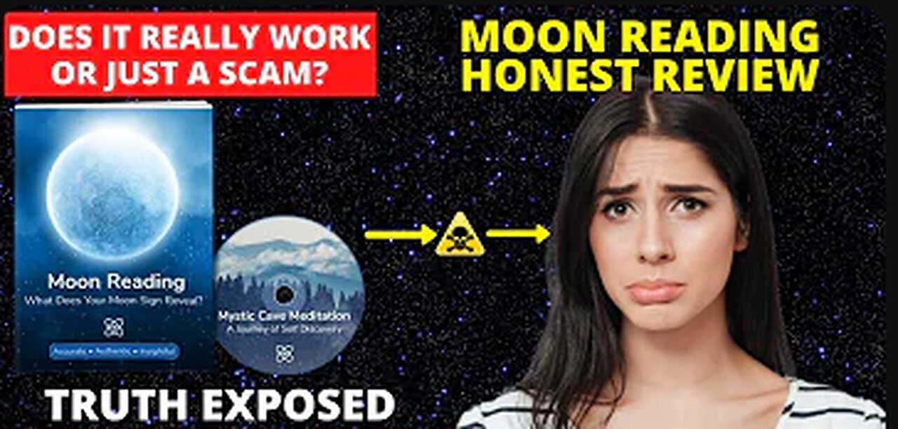 MOON READING REVIEW 2022- Shocking Truth Reveal, Does It Really Work or Just A Scam?