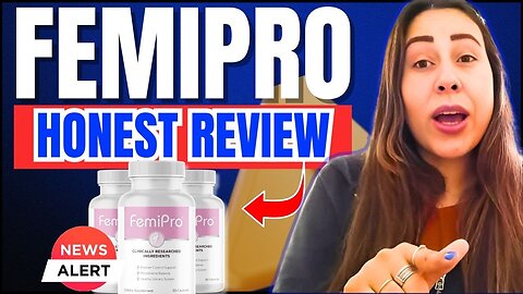 Discover Everything About Femipro Before You Buy SUPPLEMENTS HEALTH | FEMI PRO