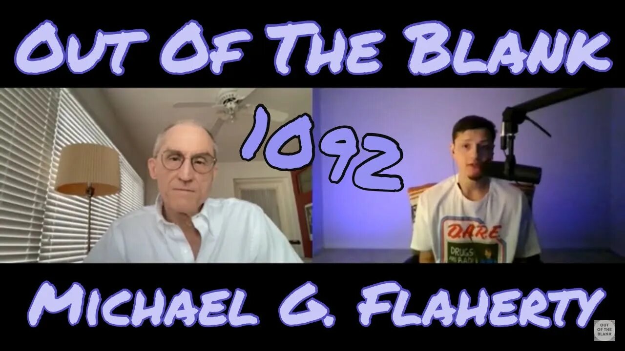 Out Of The Blank #1092 - Michael G. Flaherty