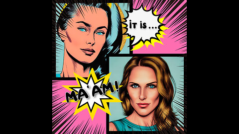 It is MA'AM! with Mel and K - Ep. 003
