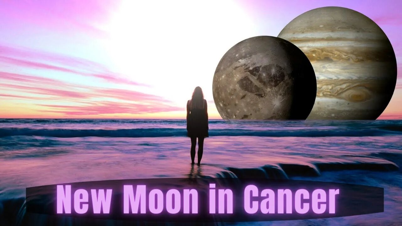 New Moon in Cancer ~ Longnü Daughter of The Dragon King ~ INTO THE KEEP : Black moon Lilith
