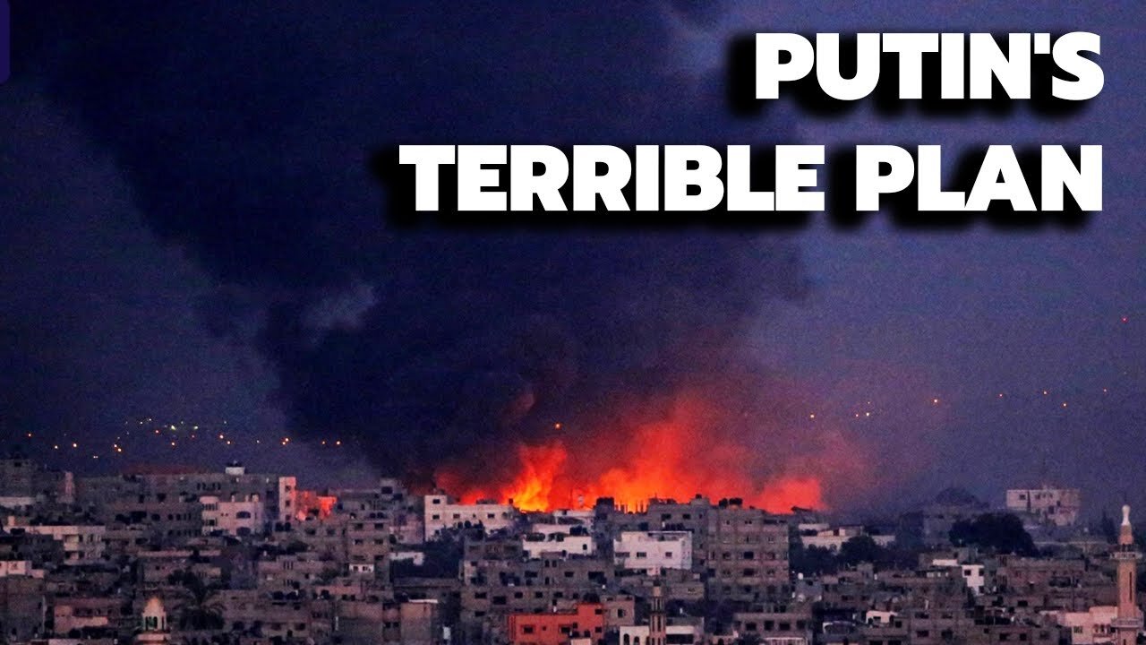 The Insane Strategy Russia is Using to Dominate the World