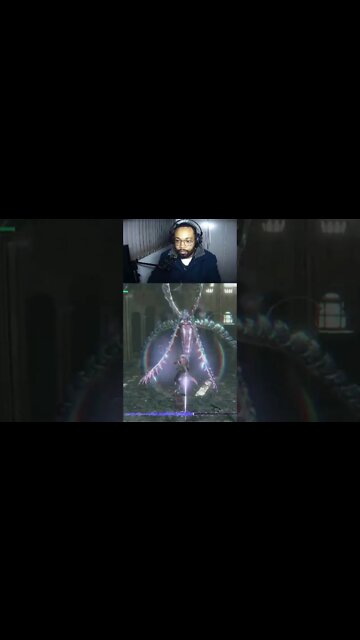 FAZENDO UNS FILHOS | DEVIL MAY CRY 5 #Shorts #devilmaycry5