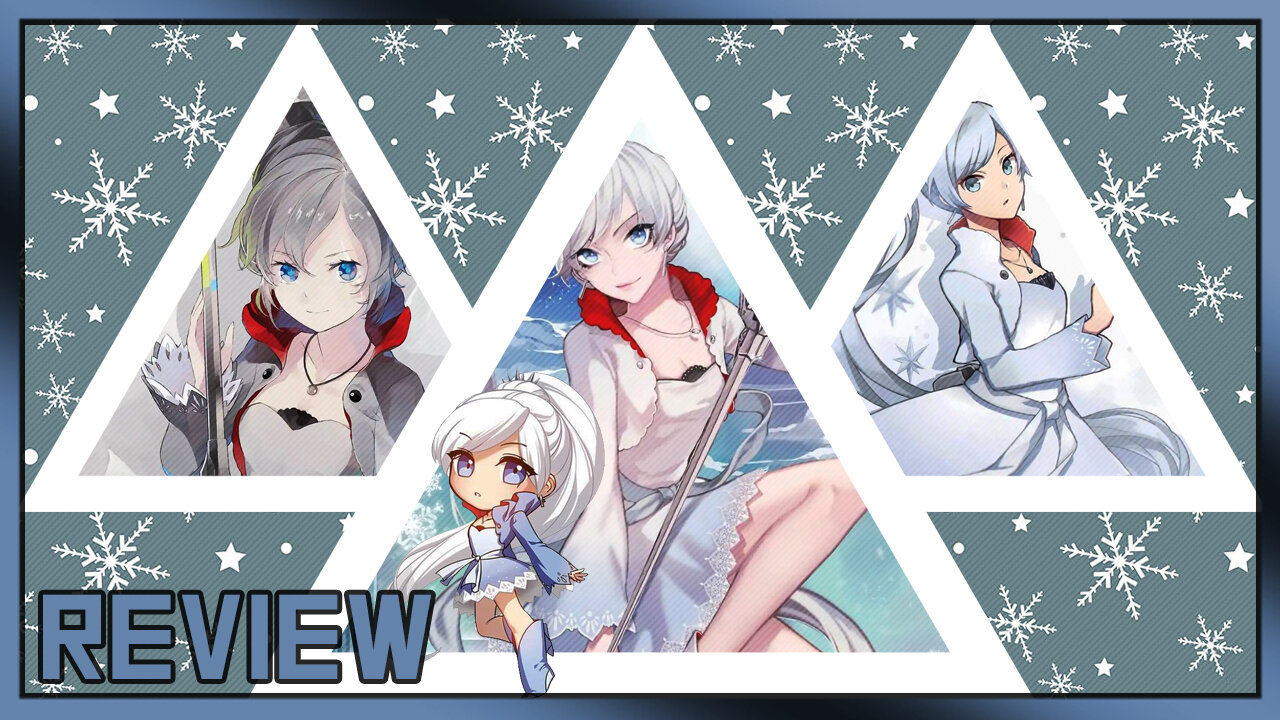 RWBY: Official Manga Anthology Vol. 2: Mirror Mirror - WEISS FANFICTION TANKOBON