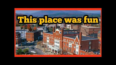 Small towns of New Hampshire