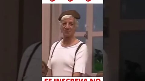 Costinha e o Português no Baile #shorts