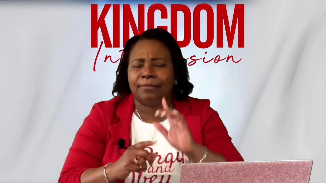 Kingdom Intercession