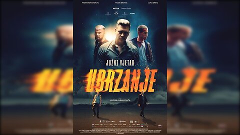 Južni vetar 2 - Ubrzanje (2021) - CEO FILM