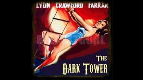 The Dark Tower 1943 | Thriller | Drama | Vintage Full Movies