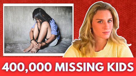 400,000 MISSING CHILDREN