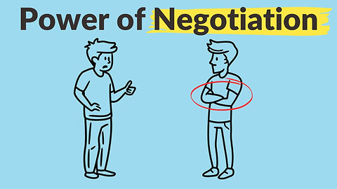 WARNING You're Losing Money Without These 5 Negotiation Secrets from a former FBI Negotiator