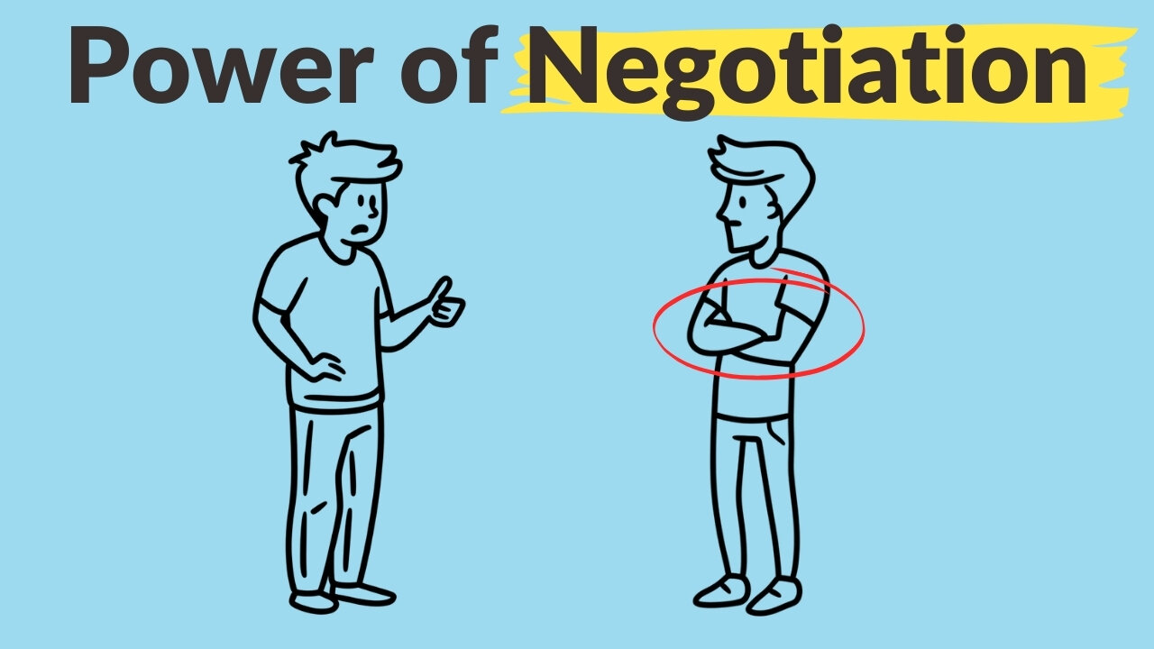 WARNING You're Losing Money Without These 5 Negotiation Secrets from a former FBI Negotiator