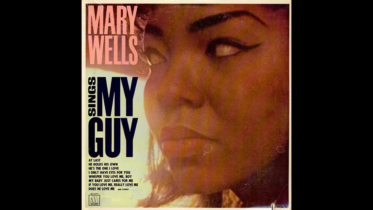 Mary Wells "My Guy"