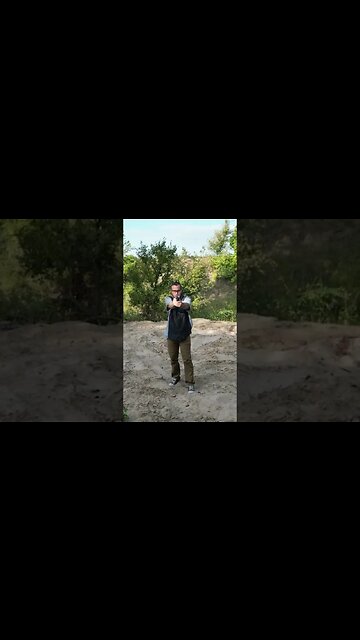 How did this cameraman survive. ￼