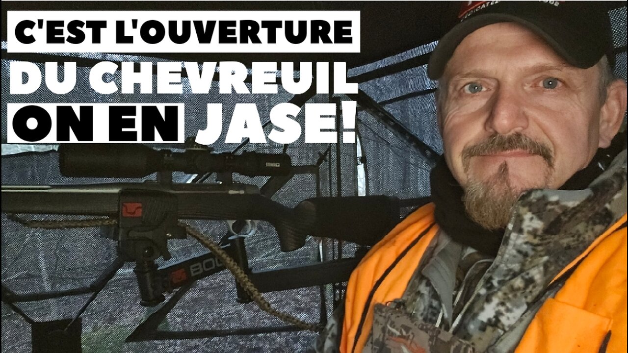 11 Nov#1311 StephMonette ON JASE C'est l'ouverture de la chasse