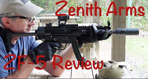 Zenith Firearms ZF-5 Review