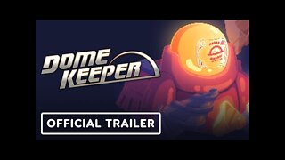 Dome Keeper - Official Announcement Trailer