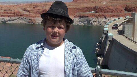 Cavitation & the Glen Canyon Dam