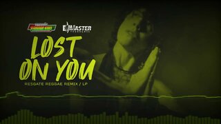 LP LOST ON YOU / RESGATE REGGAE REMIX@MASTER PRODUÇÕES REGGAE REMIX